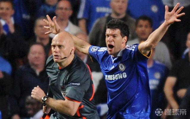 巴拉克：如果09年欧冠半决赛对巴萨的比赛有VAR，我们很可能会赢