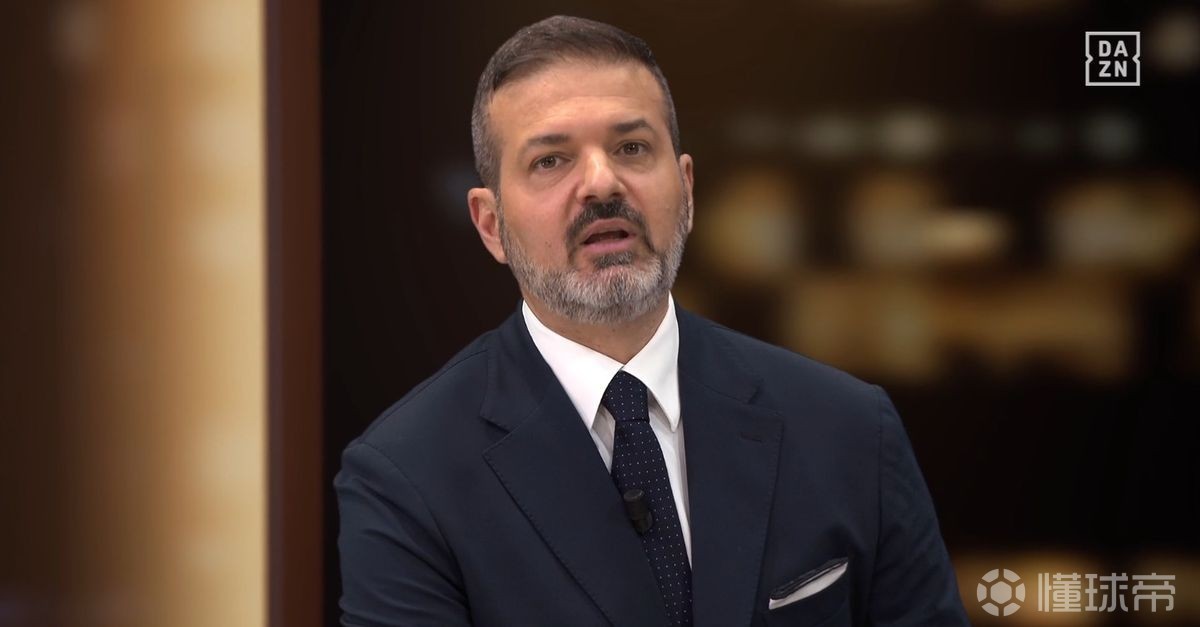 前国米主帅：两次争议判罚都有问题，主裁判要承担很大责任