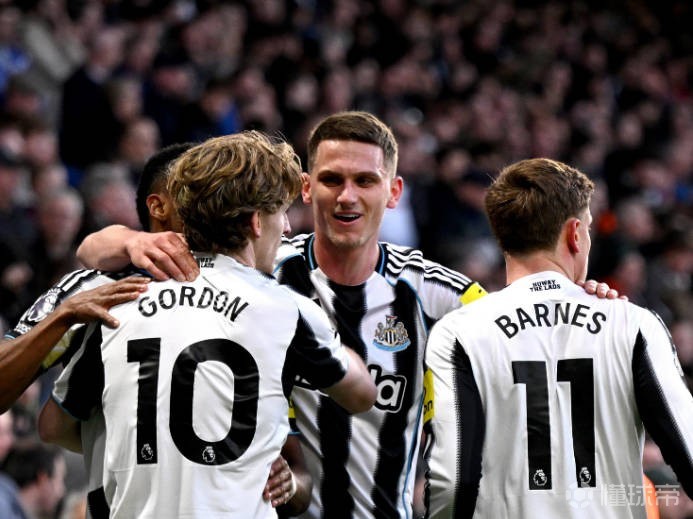 纽卡自2012年来首次在斯坦福桥赢得英超比赛，且为队史第二次