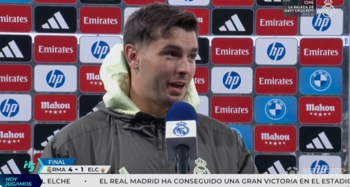 卜拉欣：我非常清楚巴尔韦德有多强，他只需要继续射门