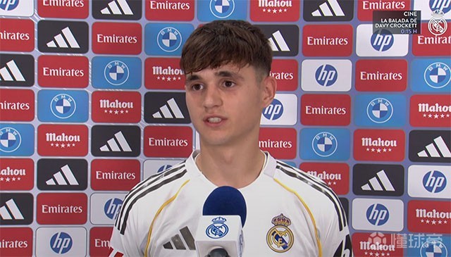 阿瓜多谈西甲首秀：无法形容这种感觉，是我进少年队时的梦想