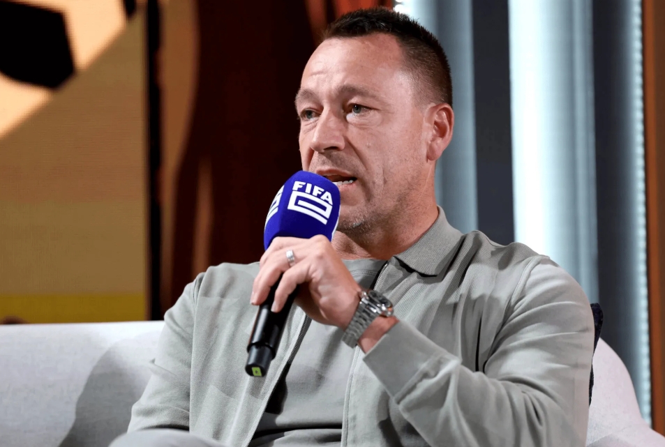 特里谈道曼：除了梅西 我没见过有人能这样轻松过掉对手