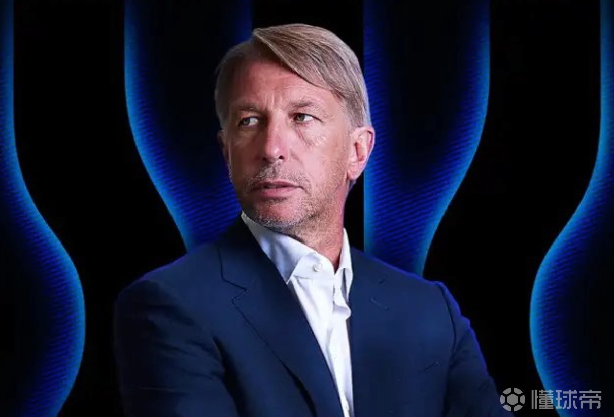 跟队：国米二队主帅韦基不确定留任，今夏他将评估自己的选择