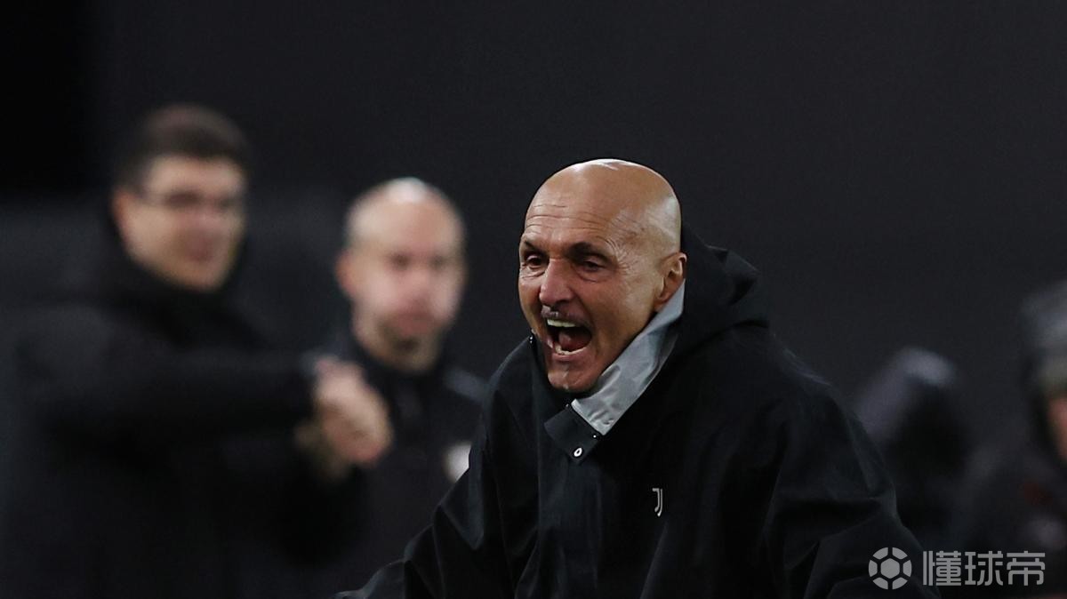 斯帕莱蒂：今晚最让我满意的是博加；伊尔迪兹不适合踢中锋