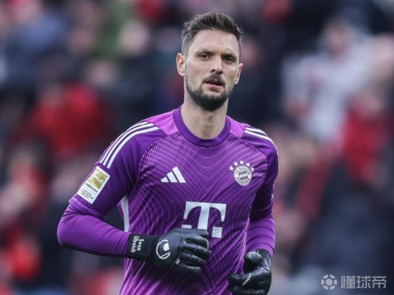 真没健康门将了，乌尔赖希：我感觉大腿有点不适，希望不严重