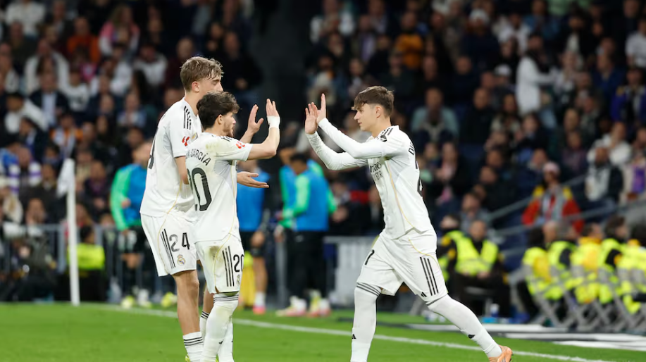 西甲新规解绑！阿韦洛亚大胆启用皇马青训球员