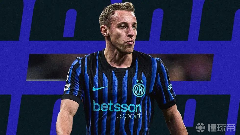 弗拉泰西经纪人：是我想让他离开国米，夏天我还会再尝试一下