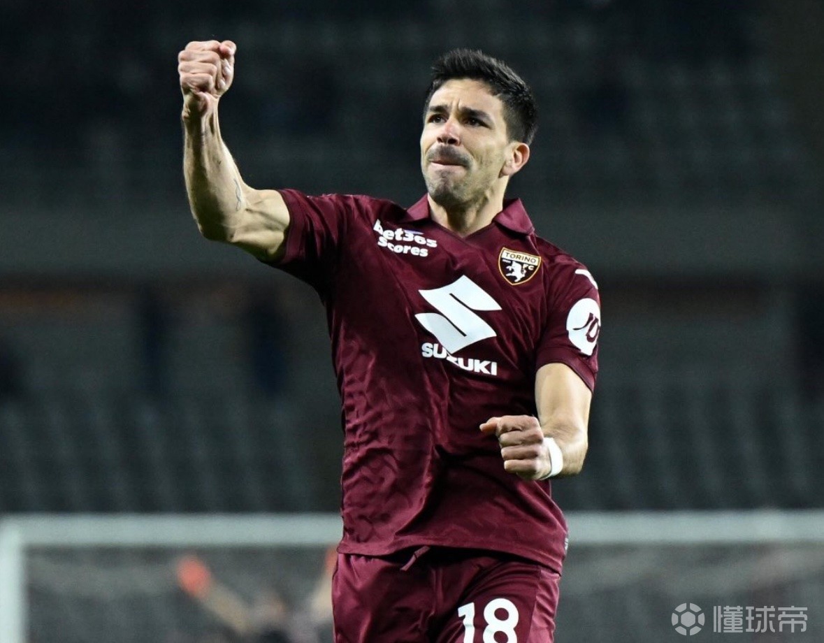 罗马诺：河床有意都灵前锋乔瓦尼-西蒙尼