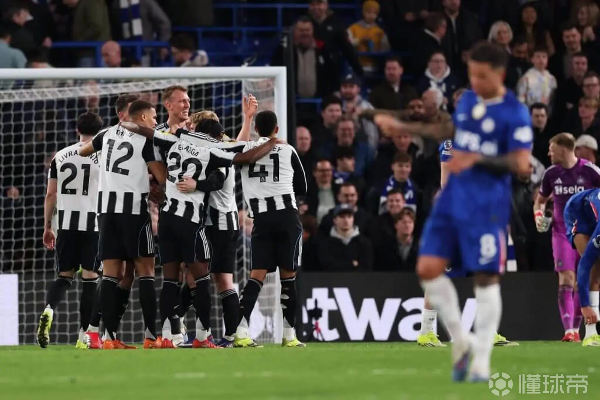 TA：终结客场颓势重拾信心，纽卡有望在诺坎普创造奇迹