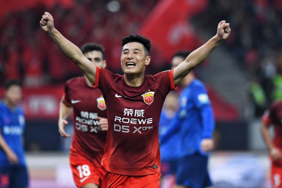 武磊归来！两连击破302天球荒，替补1分钟建功，穆斯卡特狂喜