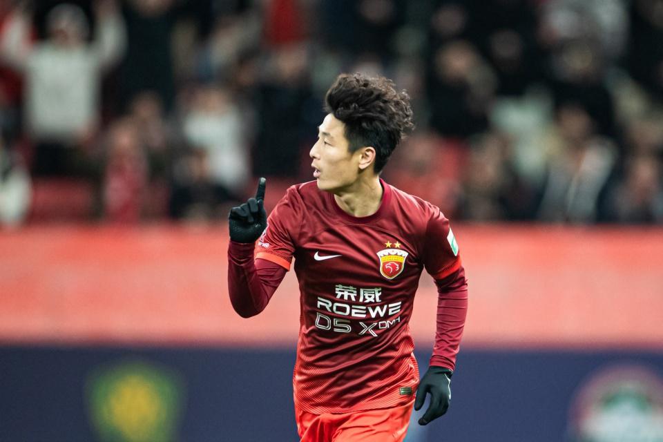 武磊满血复活！8分钟双响，498天第一次，35岁迎来第二春