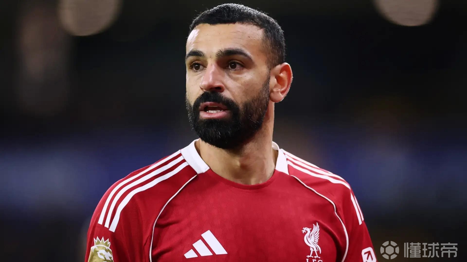 24场16球，萨拉赫职业生涯对热刺进球并列最多