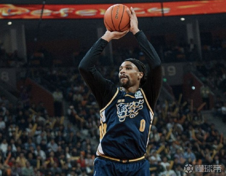 萨林杰：辽宁并没有真正限制我们，只是很多空位投篮没能投进