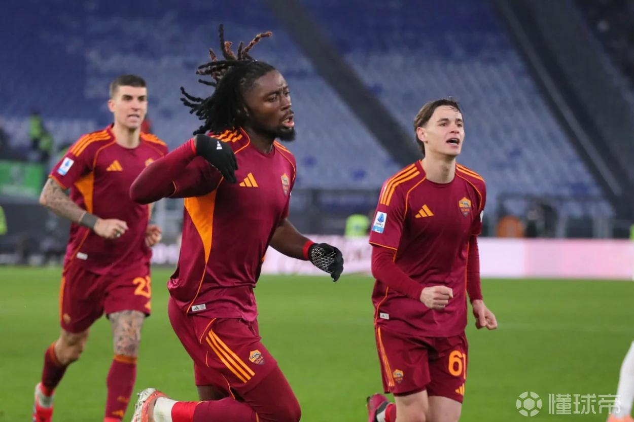 科内：为罗马效力让我感到自豪，我想在这里夺冠并创造历史