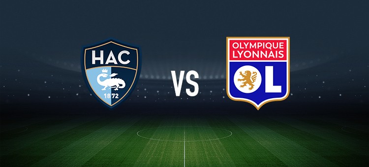 勒阿弗尔vs里昂：鲍法尔、濑古步梦首发，恩德里克、托利索出战