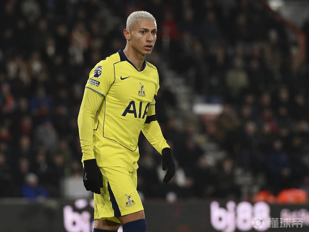 里沙利松已斩获72球27助攻，仅两位巴西球员曾参与英超百球