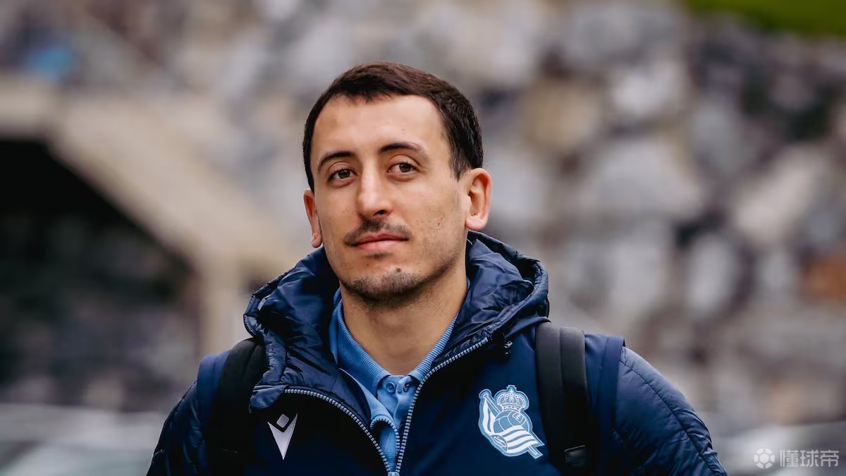 奥亚萨瓦尔：我得到的荣誉远比想象中多；会珍惜在皇社的每天