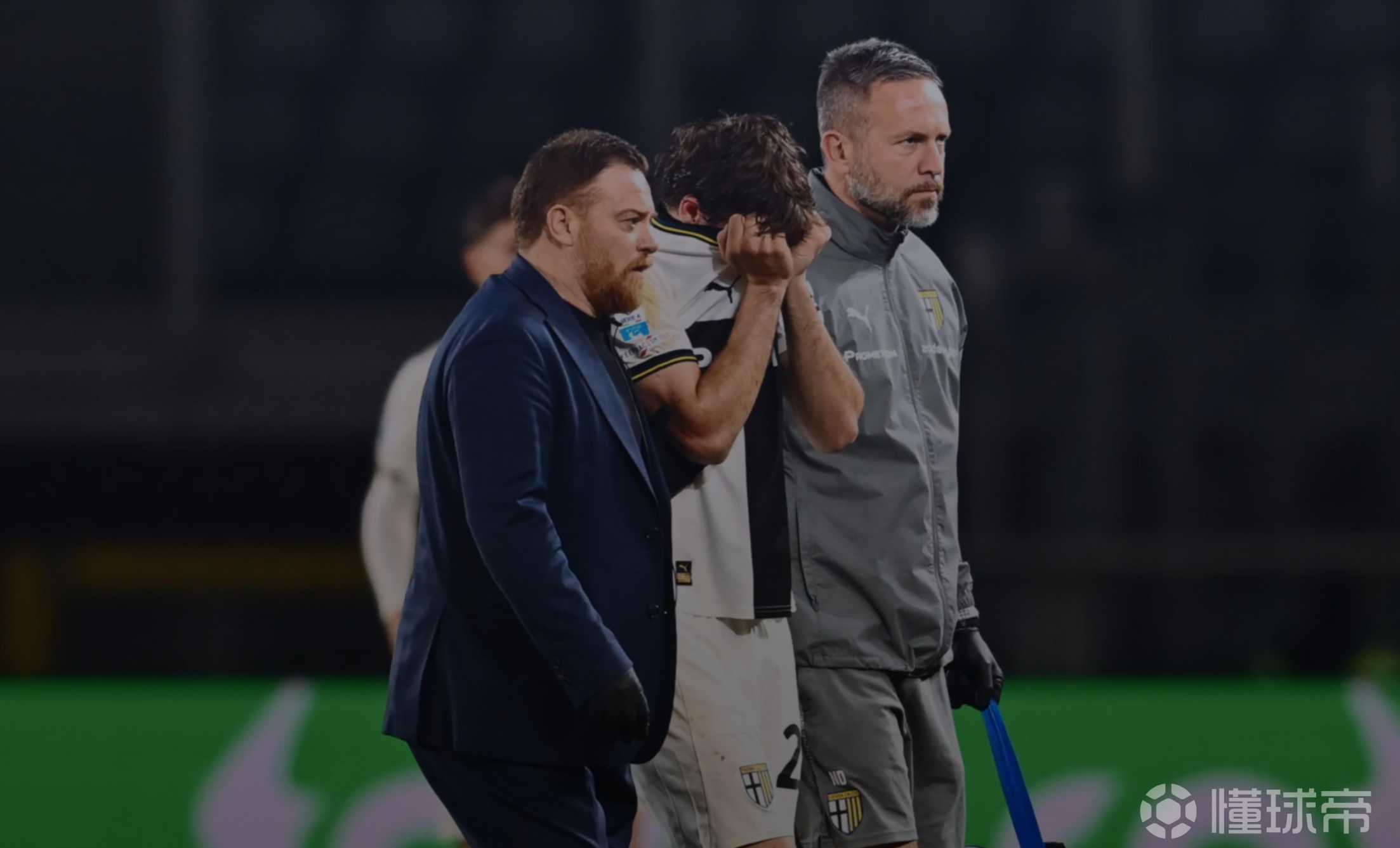 官方：迈阿密国际外租至帕尔马的中场克雷马斯基半月板受伤