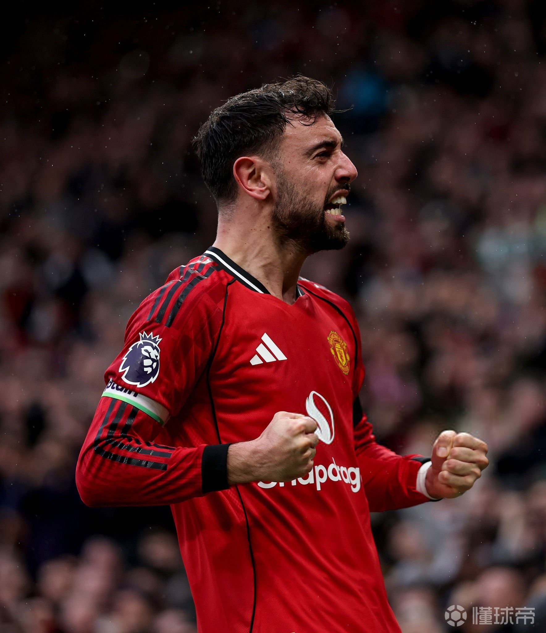 卡里克：B费永远值得信赖，他在球队经历过起伏但从未被打垮