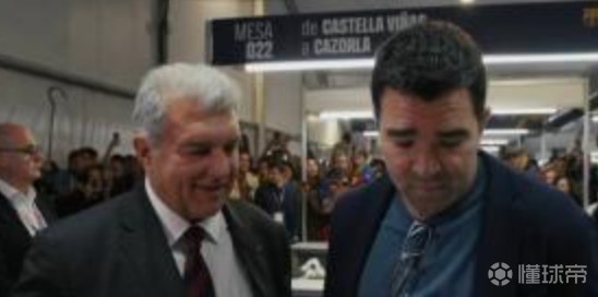 德科：我不会评判梅西是否应该回归，我对他充满敬意与喜爱