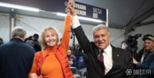 拉波尔塔谈亚马尔对他的支持：他是发自内心的，我很喜爱他