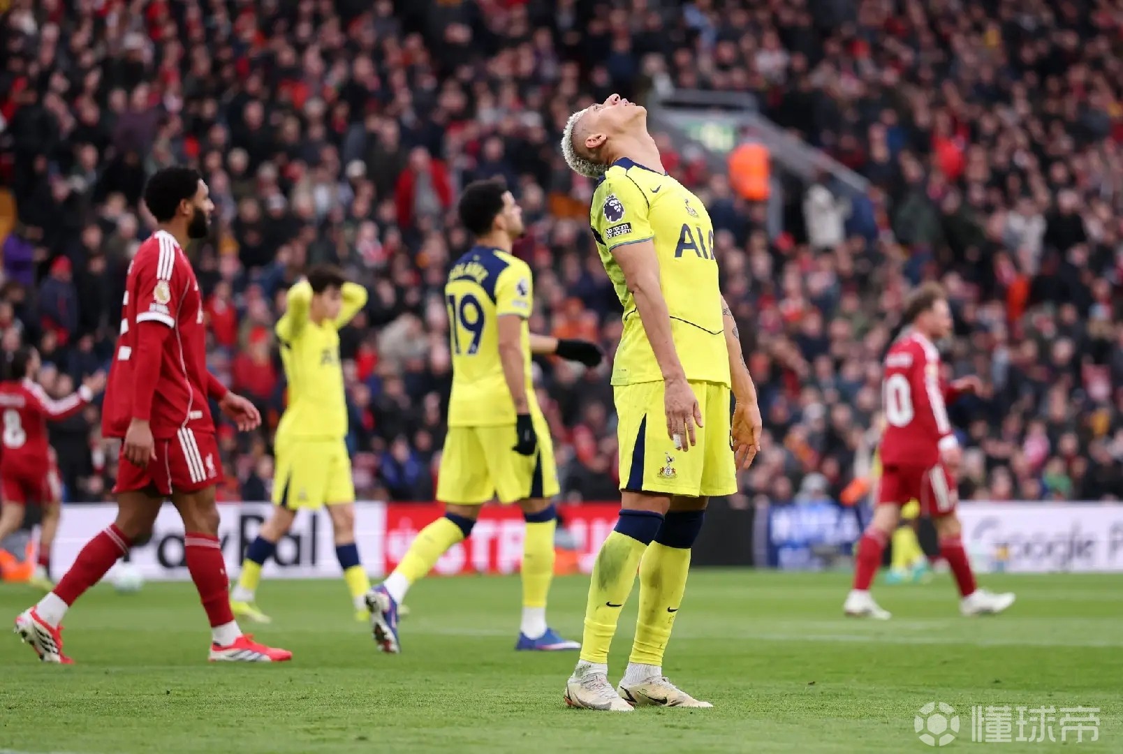 又要输？热刺近22场先丢球的英超客场比赛4平18负，未尝胜绩