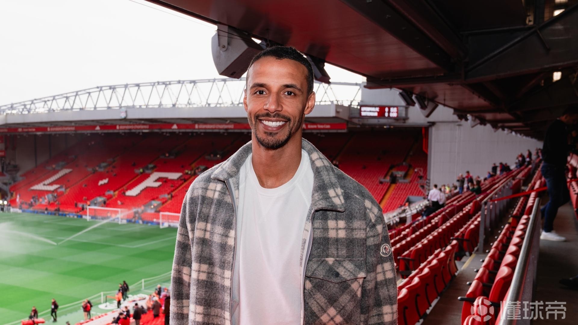 重返安菲尔德，马蒂普受范戴克邀请现场观看利物浦vs热刺