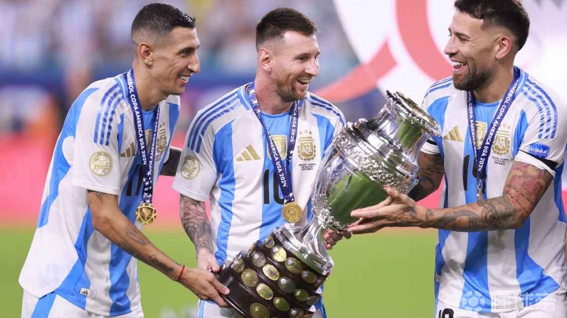 ESPN：梅西对欧美杯的取消感到失望，他本希望拿下第49个冠军