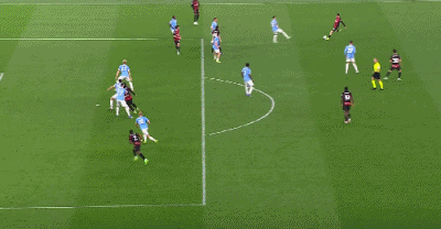 半场战报：拉齐奥1-0米兰，伊萨克森破门，泰勒中框