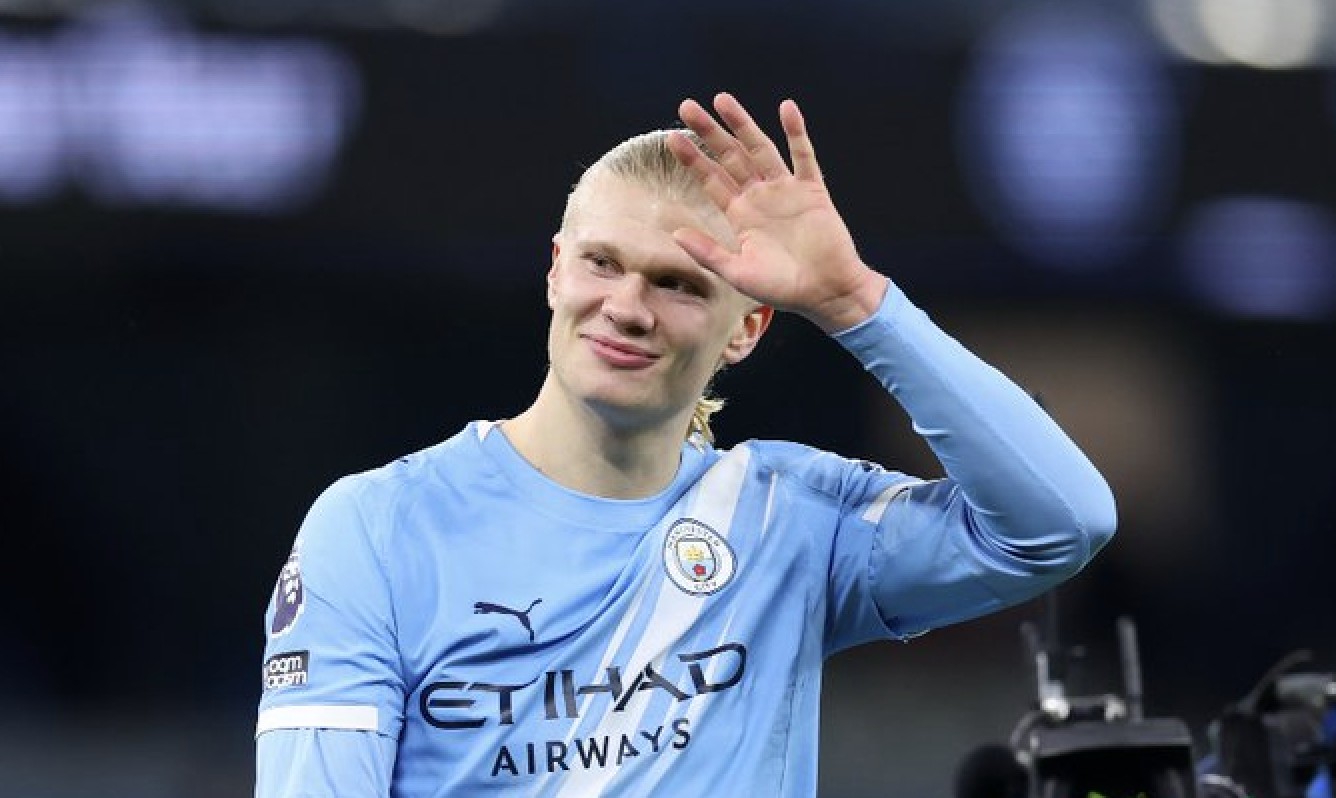 本轮能否破门？哈兰德英超对西汉姆打入11球为对所有对手最多