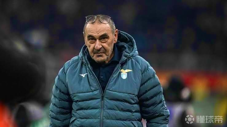 萨里突破生涯意甲600分大关，成为目前意甲主帅第5人