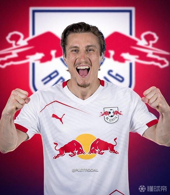 德天空：莱比锡已和门兴23岁中场赖茨达成协议，今夏正式加盟