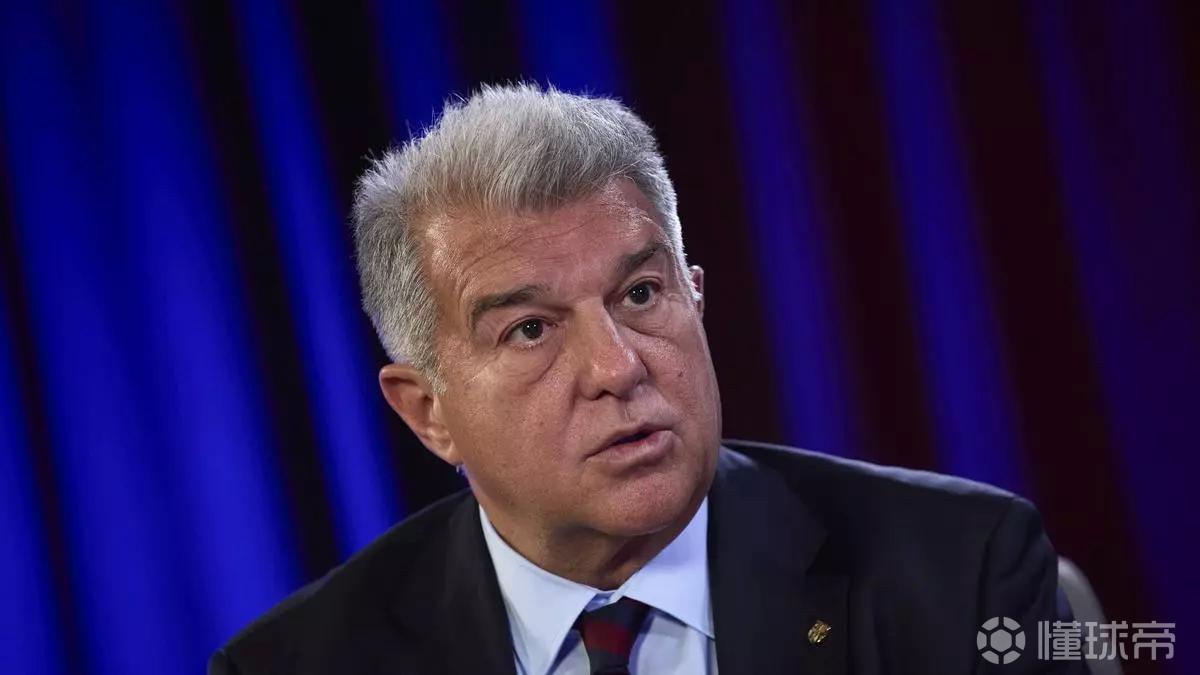 根据规定拉波要7月1日正式上任，尤斯特将继续担任巴萨代主席