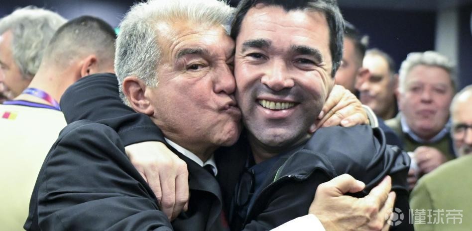 32934票，拉波尔塔成巴萨历史上单次选举得票数第二高的主席