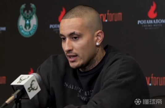 库兹马谈一万分里程碑：这是我小时候的两个梦想之一