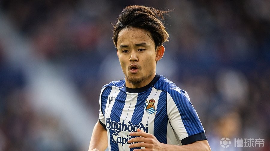 已伤缺近两个月，久保建英：我恢复得很顺利，4月应该能复出