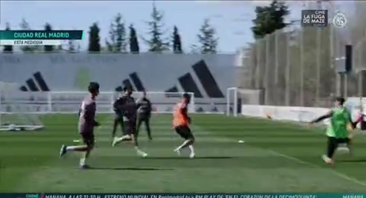 姆巴佩的膝伤看起来已经完全康复