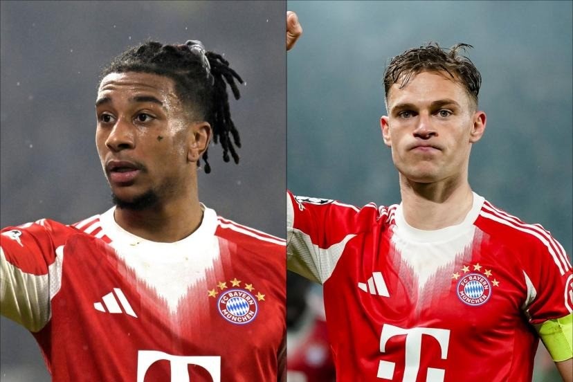 队报：欧足联决定不对基米希、奥利塞染黄一事展开纪律调查