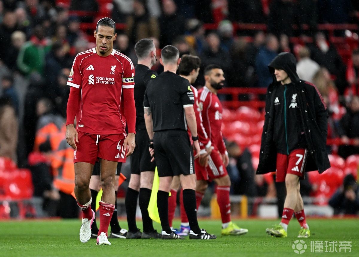 基恩：利物浦本赛季竟能落后枪手21分，他们是糟糕的英超冠军