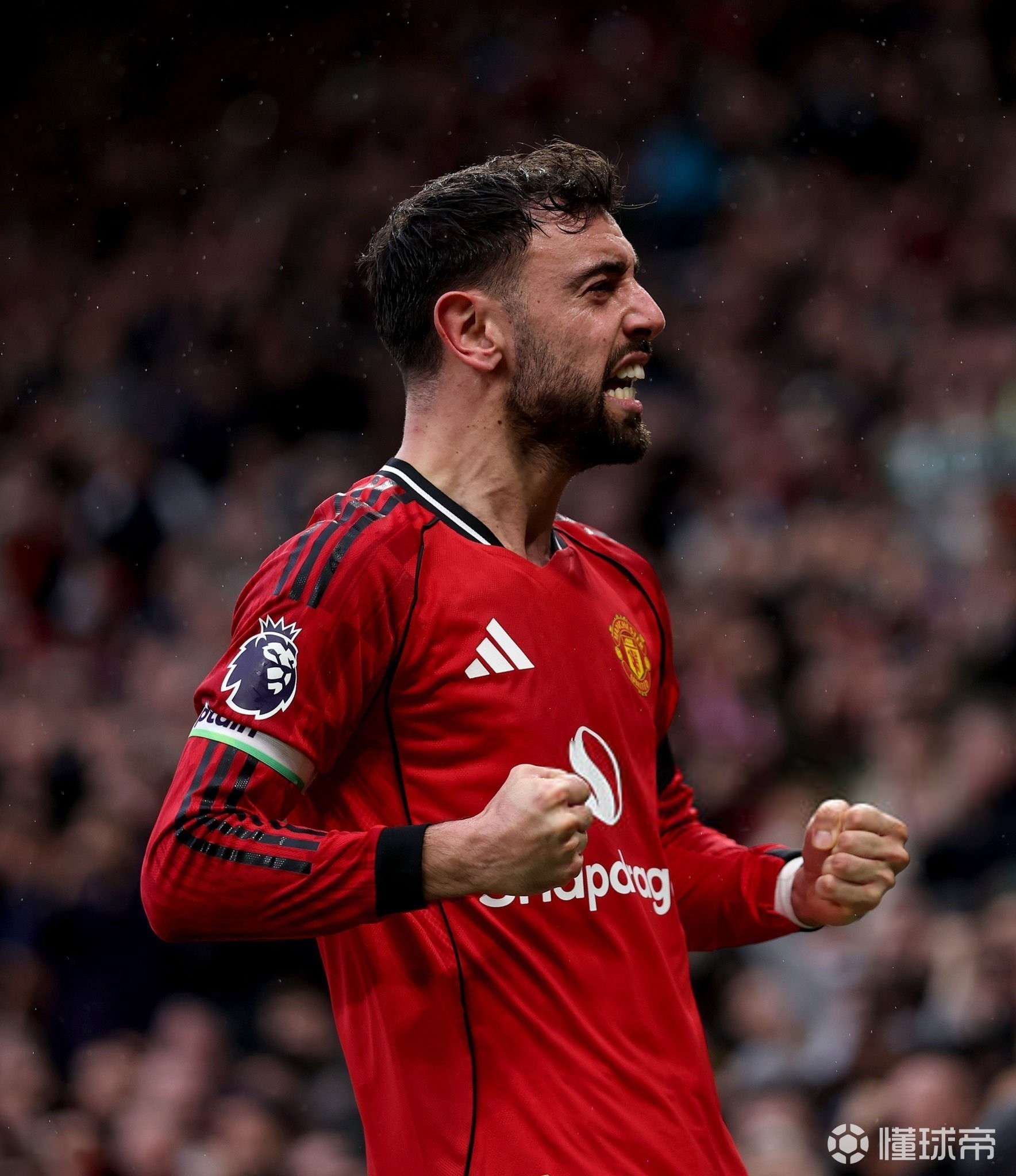 天空：B费本赛季已助曼联拿26分，他将获本赛季英超最佳球员