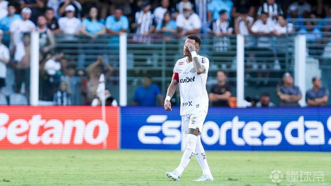 内马尔：我希望可以参加世界杯，但这并不由我决定