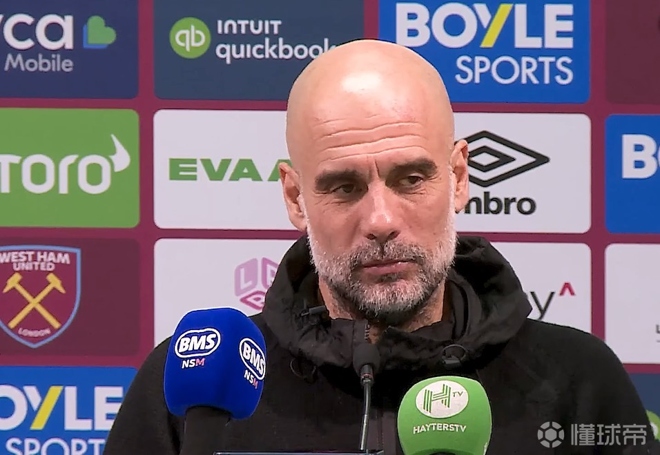 瓜帅：如果球员们不相信欧冠能逆转，那就待在家里吧