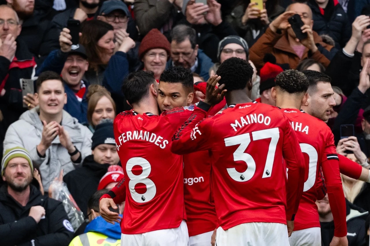 卡里克调锋线主场斩维拉，胜利背后竟有阿莫林的身影