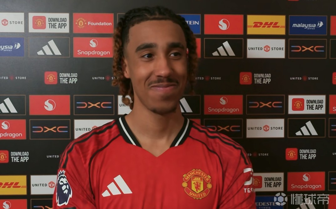 约罗：解围对我来说就像进球；B费是顶级球员也是顶级队长