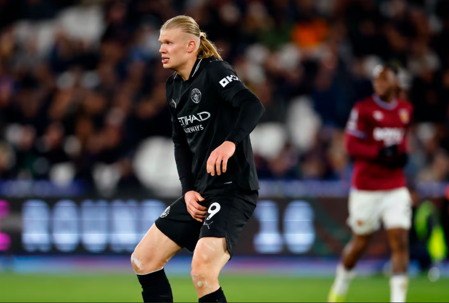 哈兰德突然断电：曼城进攻瘫痪，欧冠翻盘皇马悬了？