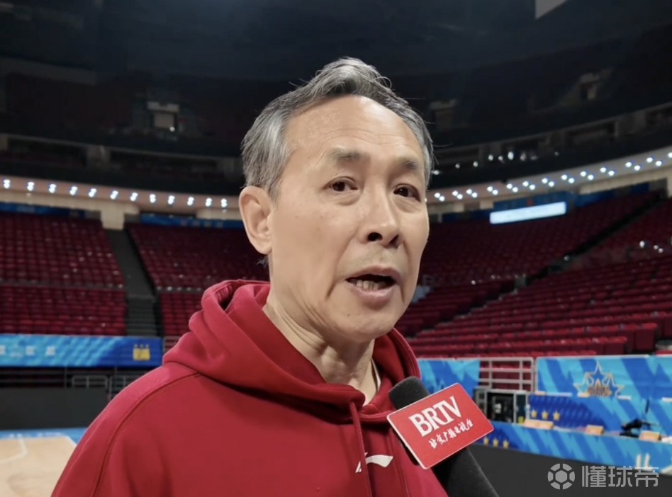 许利民：赵睿下场打福建会正常跟队，曾凡博还在恢复归期未定