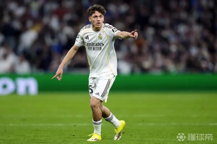 马卡：摩洛哥关注皇马小将皮塔奇很久了，球员祖母出生于此