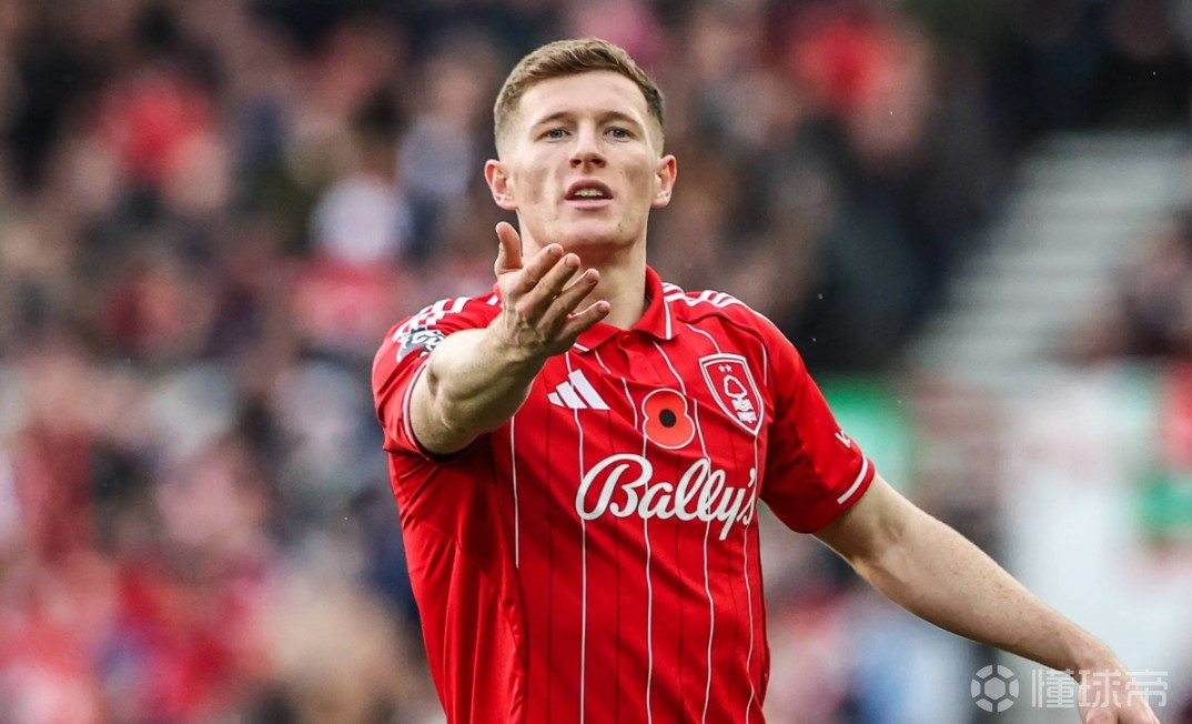 邮报：拜仁也对埃利奥特-安德森感兴趣，并在加大追求力度