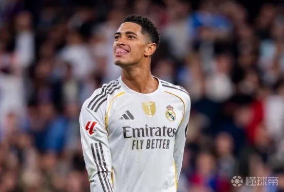 世体：贝林仍未与球队训练，虽然进了名单但预计无法上场