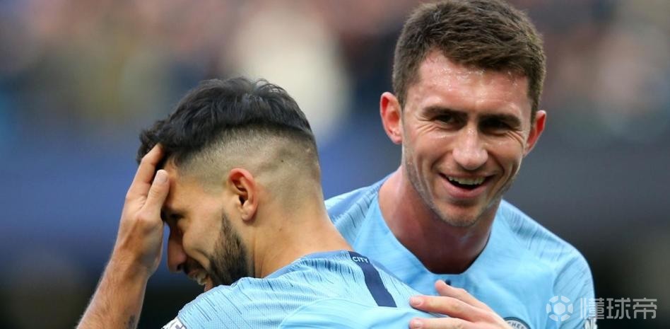 拉波尔特：刚去曼城阿圭罗就给我上对抗，还说这就是英式足球